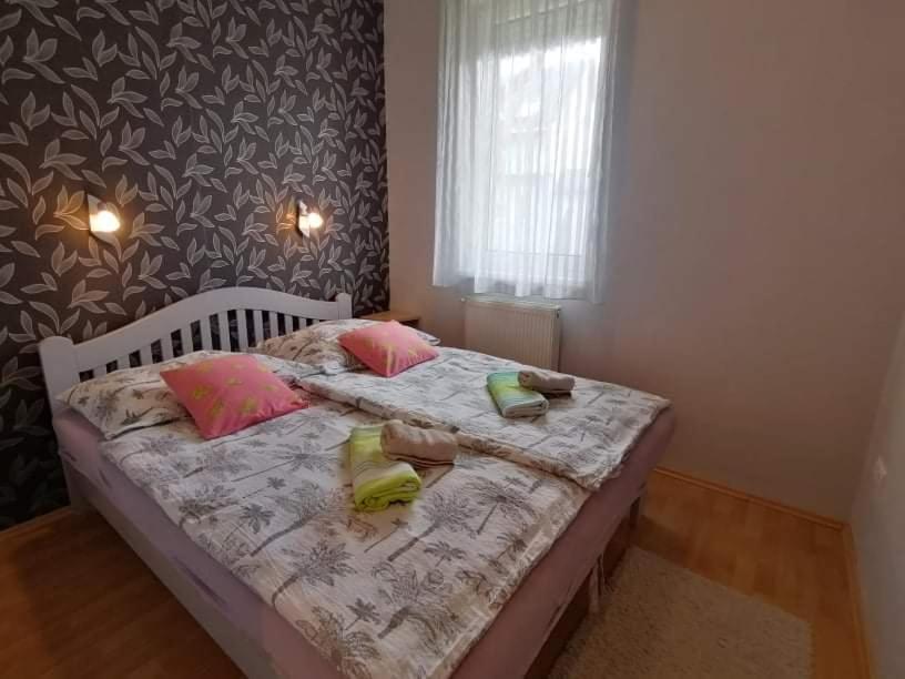 Zoeld Beka Apartmanok Koelcsey I Хайдусобосло Экстерьер фото